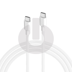 Кабель Type-C - Type-C для iPad/ MacBook (2м) в упаковке фото