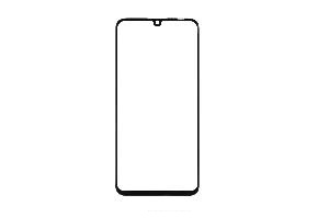 Стекло для переклейки Huawei Honor 10 Lite (HRY-LX1)/ 10i (HRY-LX1T)/ 20e (HRY-LX1T)/ 20i (HRY-AL00TA) с OCA пленкой черное АКЦИЯ