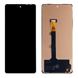 Дисплей с тачскрином для Tecno Pova 6 4G (LI7)/ 6 Pro 5G (LI9)/ Camon 30 4G (CL6)/ Camon 30 5G (CL7) черный In-Cell
