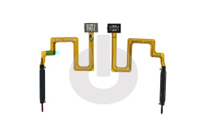 Сканер отпечатка пальца для Samsung A22 5G/ A22s 5G (A226B) черный ORG