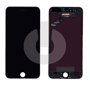 Дисплей с тачскрином для iPhone 6 Plus черный TianMa