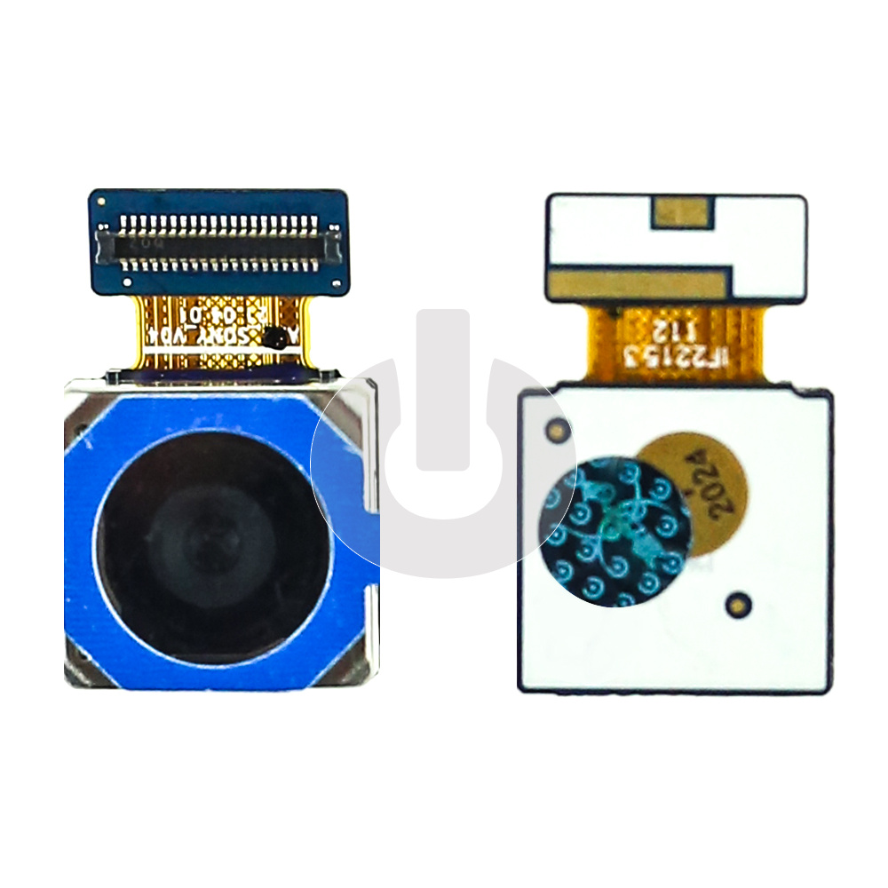 Камера основная для Samsung A22 (A225F)/ A33 5G (A336B)/ A34 5G (A346B) (48Мп) ORG Камера основная для Samsung A22 (A225F)/ A33 5G (A336B)/ A34 5G (A346B) (48Мп) ORG