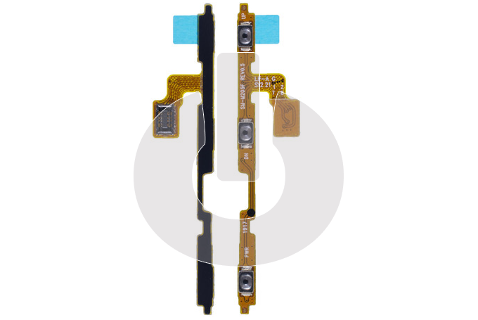 Шлейф кнопок включения/ громкости для Samsung A10 (A105F)/ M10 (M105F) АКЦИЯ