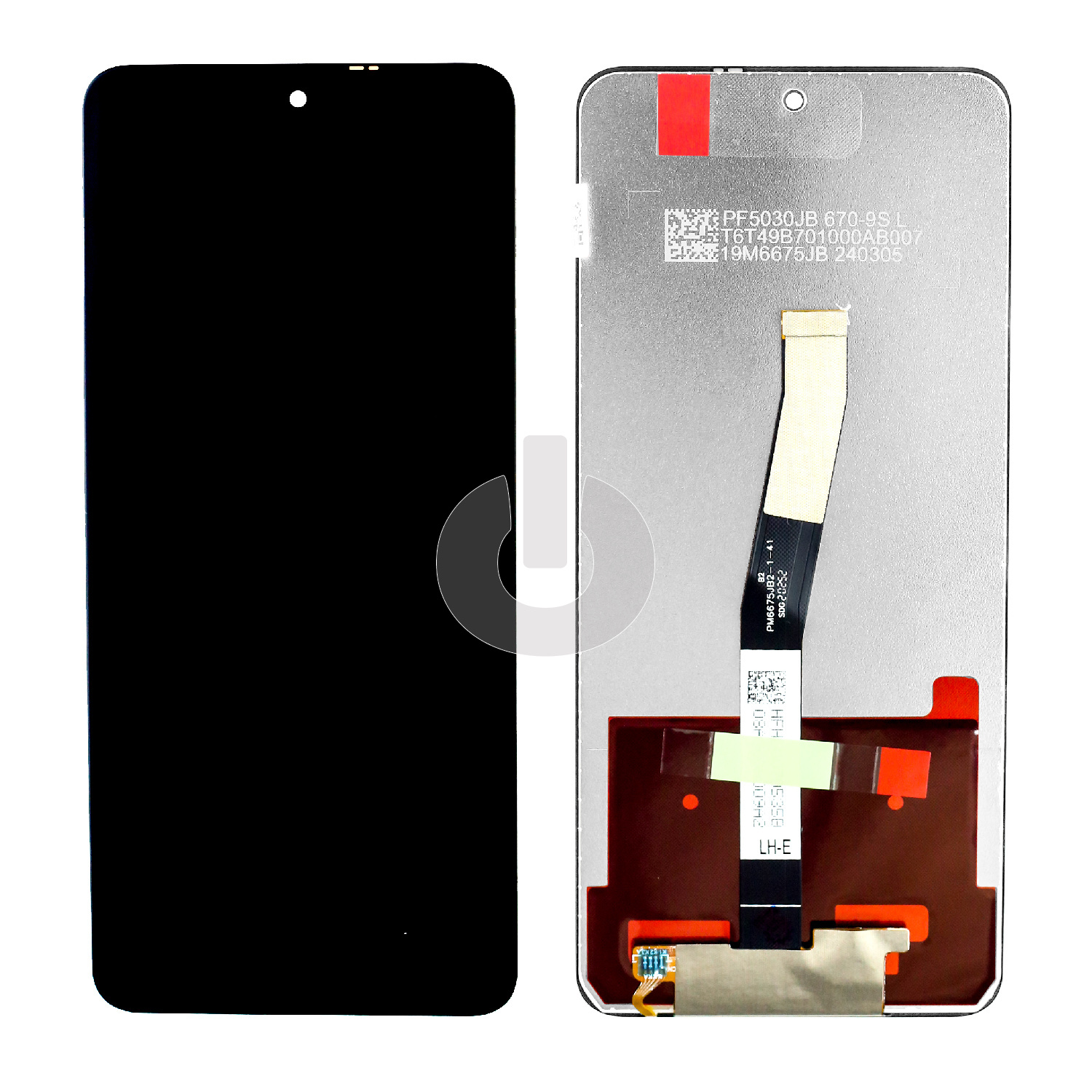 Дисплей с тачскрином для Xiaomi Redmi Note 9S (M2003J6A1G)/ Note 9 Pro (M2003J6B2G)/ Note 9 Pro Max (M2003J6B1I) черный ORG Дисплей с тачскрином для Xiaomi Redmi Note 9S (M2003J6A1G)/ Note 9 Pro (M2003J6B2G)/ Note 9 Pro Max (M2003J6B1I) черный ORG
