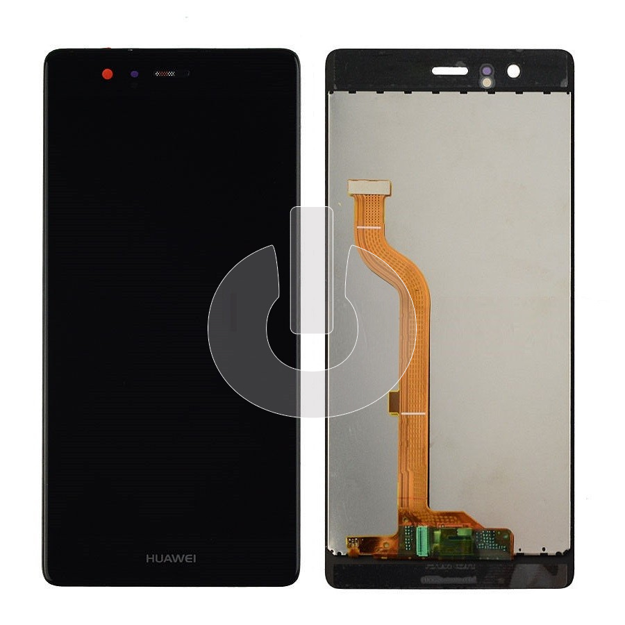 Дисплей с тачскрином для Huawei P9 (EVA-L19) черный АКЦИЯ Дисплей с тачскрином для Huawei P9 (EVA-L19) черный АКЦИЯ