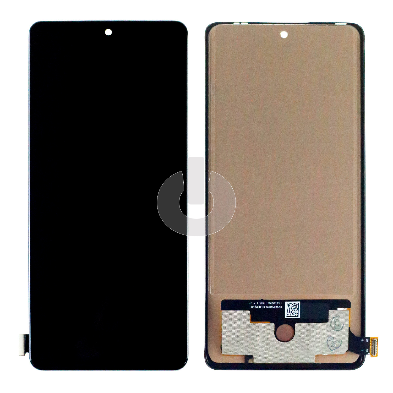 Дисплей с тачскрином для Infinix Zero 30 4G (X6731B)/ Zero 30 5G (X6731) черный In-Cell Дисплей с тачскрином для Infinix Zero 30 4G (X6731B)/ Zero 30 5G (X6731) черный In-Cell