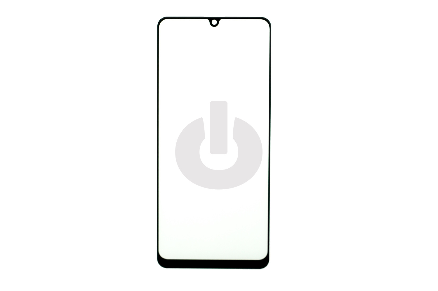 Стекло для переклейки Samsung A22 (A225F) с OCA пленкой черное АКЦИЯ Стекло для переклейки Samsung A22 (A225F) с OCA пленкой черное АКЦИЯ