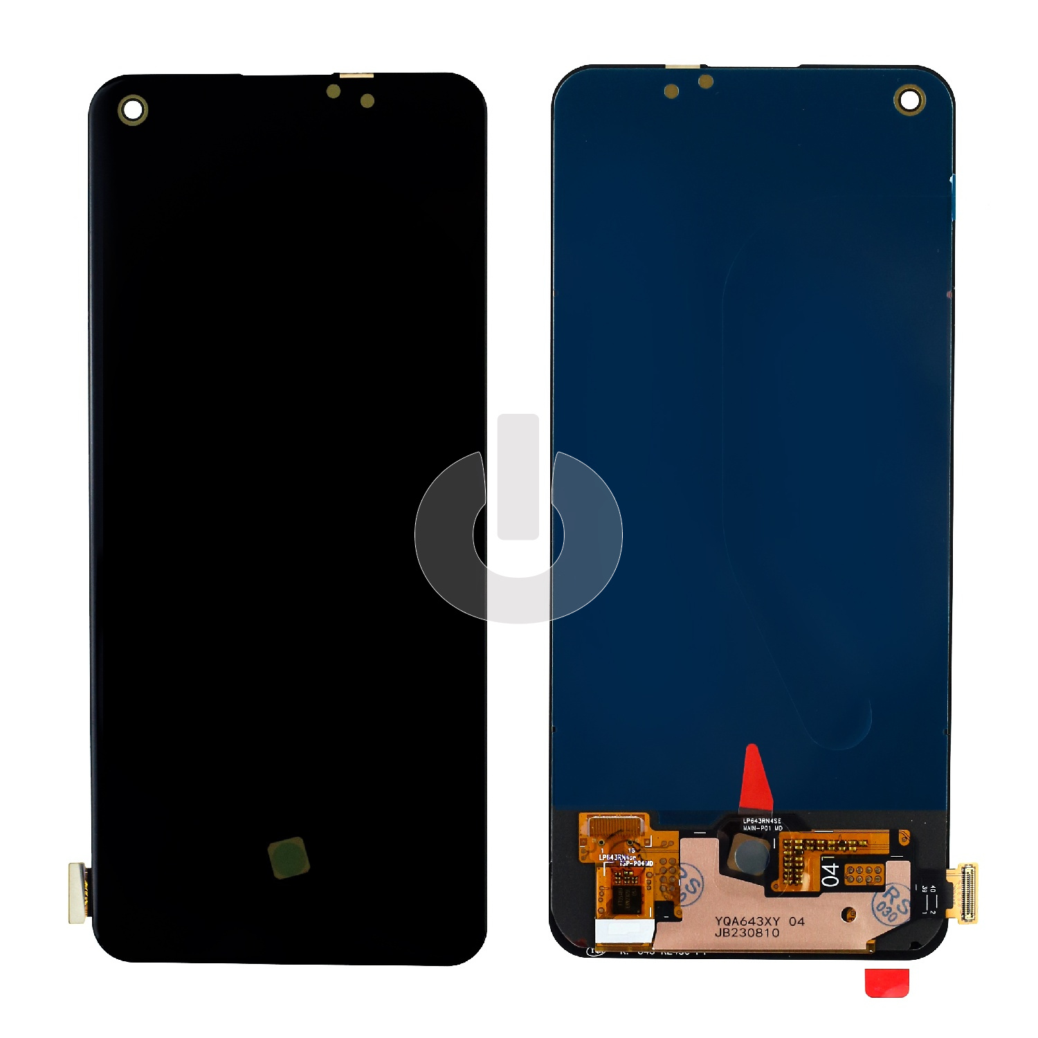 Дисплей с тачскрином для Realme 8 (rev.04)/ 8 Pro/ 7 Pro/ Q2 Pro/ X7 5G/ V15 5G/ OPPO Reno 4SE/ 5 Lite/ A94 5G/ A95 5G черный OLED Дисплей с тачскрином для Realme 8 (rev.04)/ 8 Pro/ 7 Pro/ Q2 Pro/ X7 5G/ V15 5G/ OPPO Reno 4SE/ 5 Lite/ A94 5G/ A95 5G черный OLED