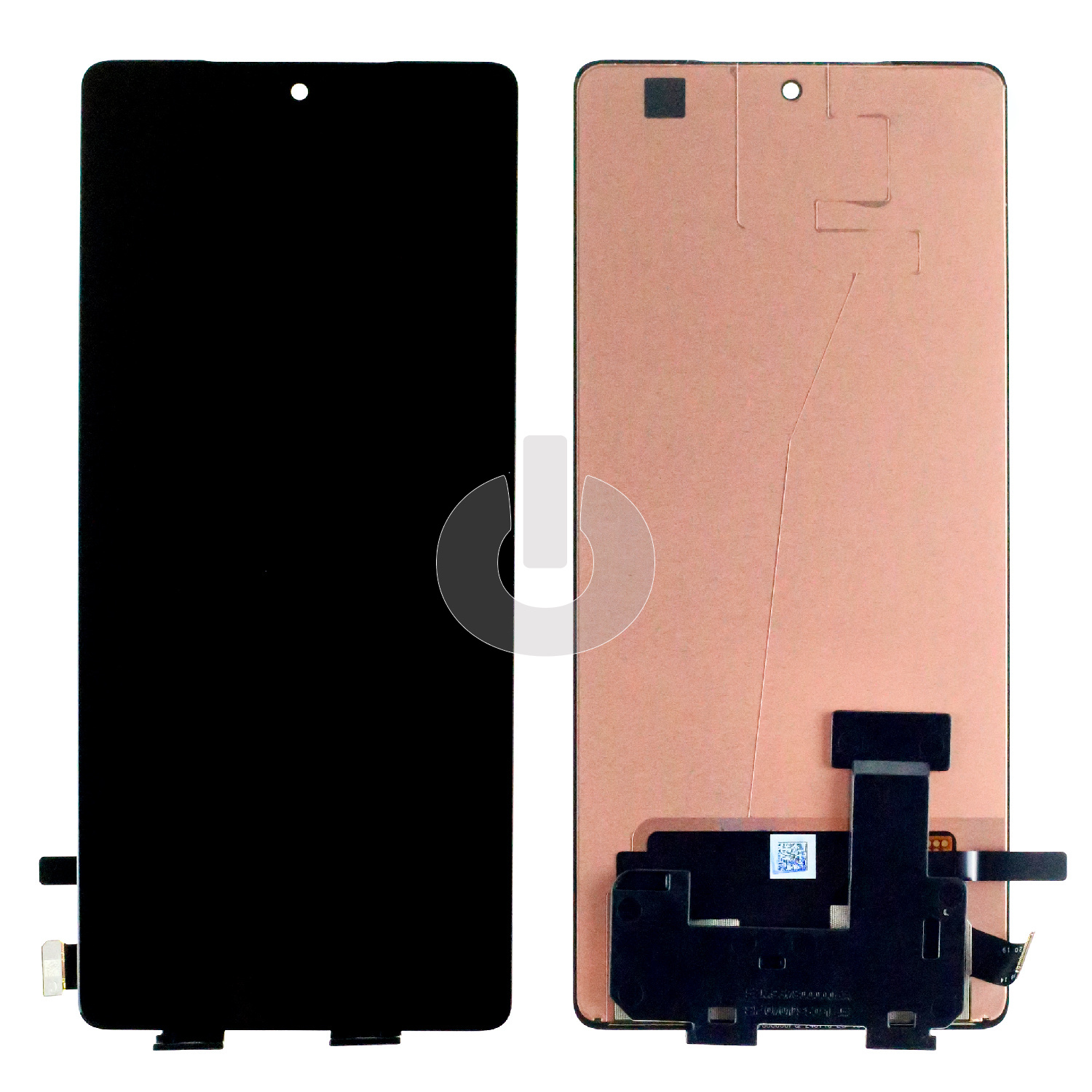Дисплей с тачскрином для Infinix GT 20 Pro (X6871) черный ORG Дисплей с тачскрином для Infinix GT 20 Pro (X6871) черный ORG