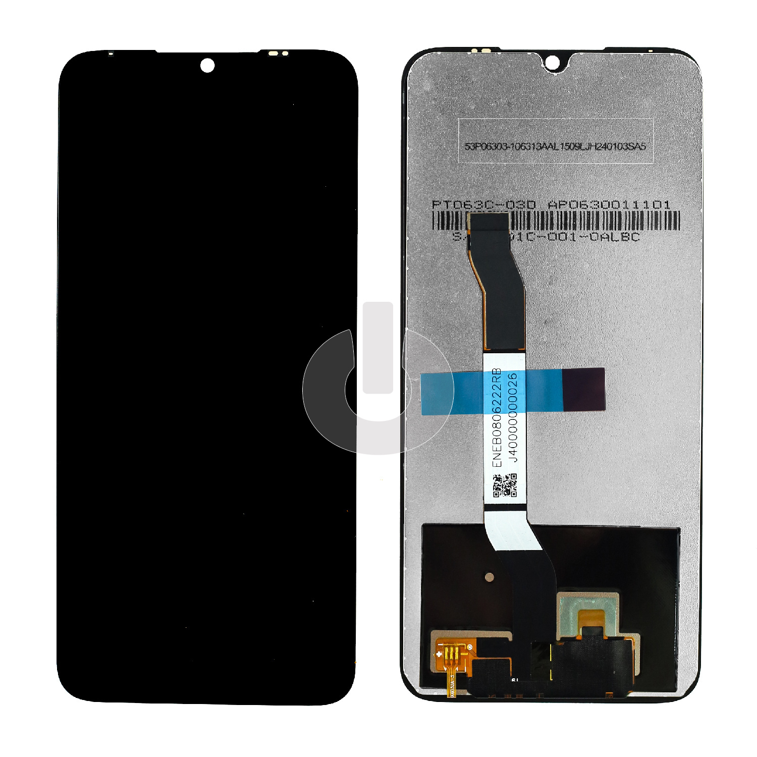 Дисплей с тачскрином для Xiaomi Redmi Note 8 (M1908C3JC)/ Note 8 2021 (M1908C3JGG) черный ORG Дисплей с тачскрином для Xiaomi Redmi Note 8 (M1908C3JC)/ Note 8 2021 (M1908C3JGG) черный ORG