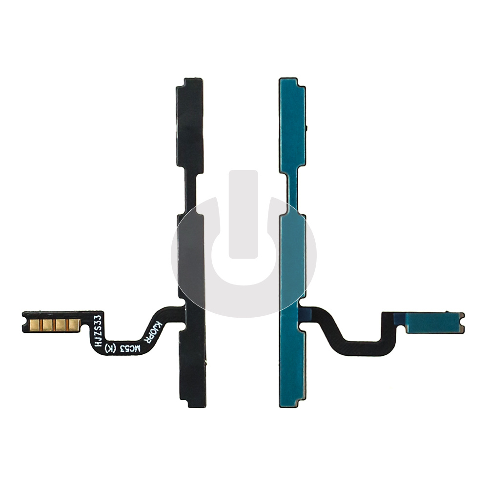 Шлейф кнопок включения/ громкости для Realme C51 (RMX3830)/ C53 (RMX3760) Шлейф кнопок включения/ громкости для Realme C51 (RMX3830)/ C53 (RMX3760)