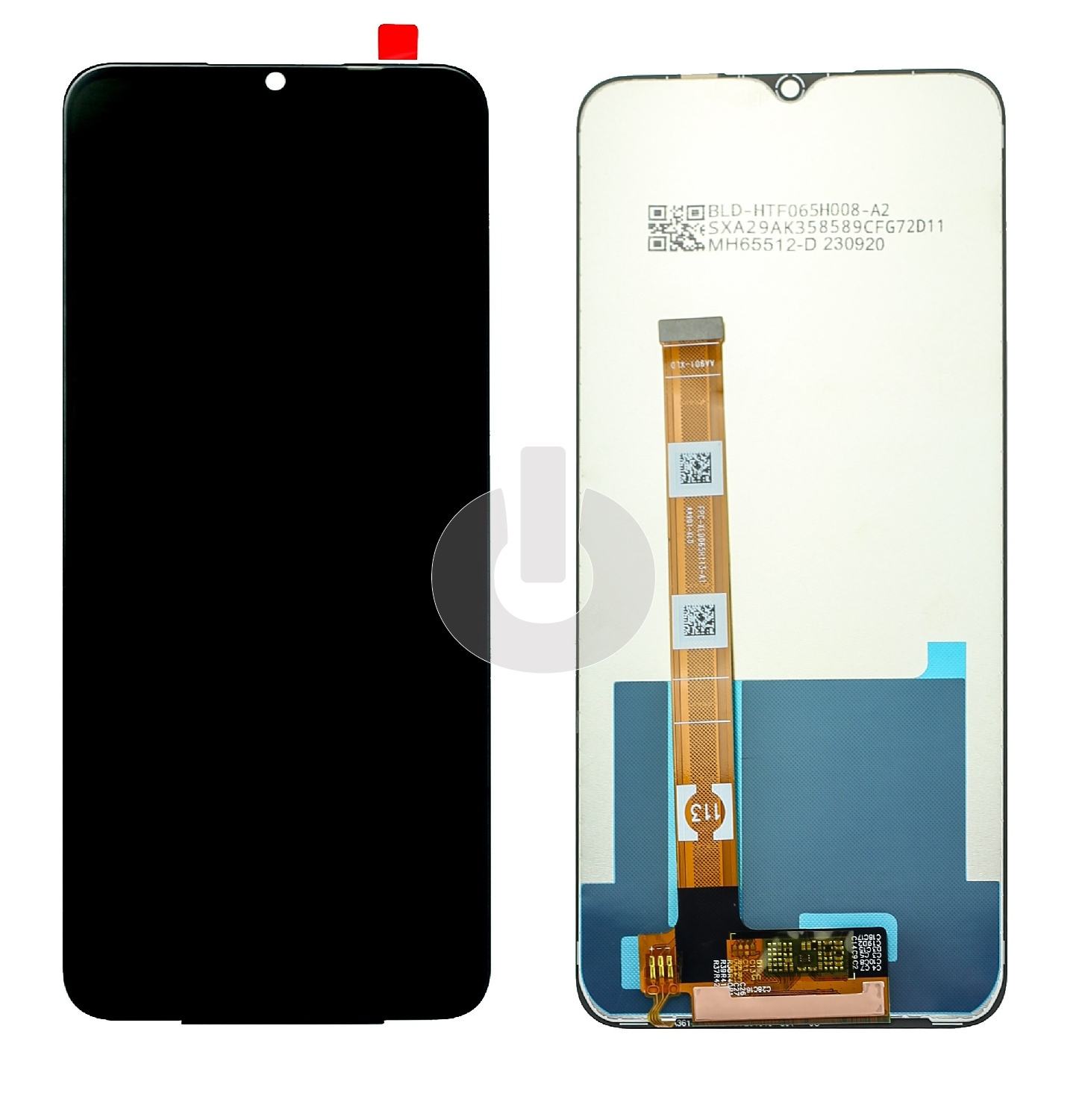 Дисплей с тачскрином для Realme C25 (RMX3191)/ C25s (RMX3195)/ Narzo 50a (RMX3430)/ Oppo A16 (CPH2269)/ A54s (CPH2273)/ A56 (PFVM10) черный Дисплей с тачскрином для Realme C25 (RMX3191)/ C25s (RMX3195)/ Narzo 50a (RMX3430)/ Oppo A16 (CPH2269)/ A54s (CPH2273)/ A56 (PFVM10) черный