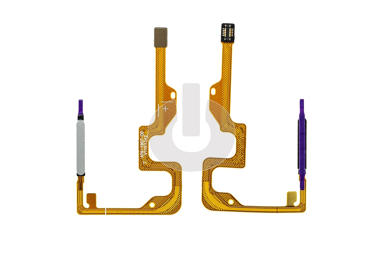 Сканер отпечатка пальца для Huawei Honor X6 (VNE-LX1)/ X7 (CMA-LX1)/ X7a (RKY-LX1) серебристый ORG Сканер отпечатка пальца для Huawei Honor X6 (VNE-LX1)/ X7 (CMA-LX1)/ X7a (RKY-LX1) серебристый ORG