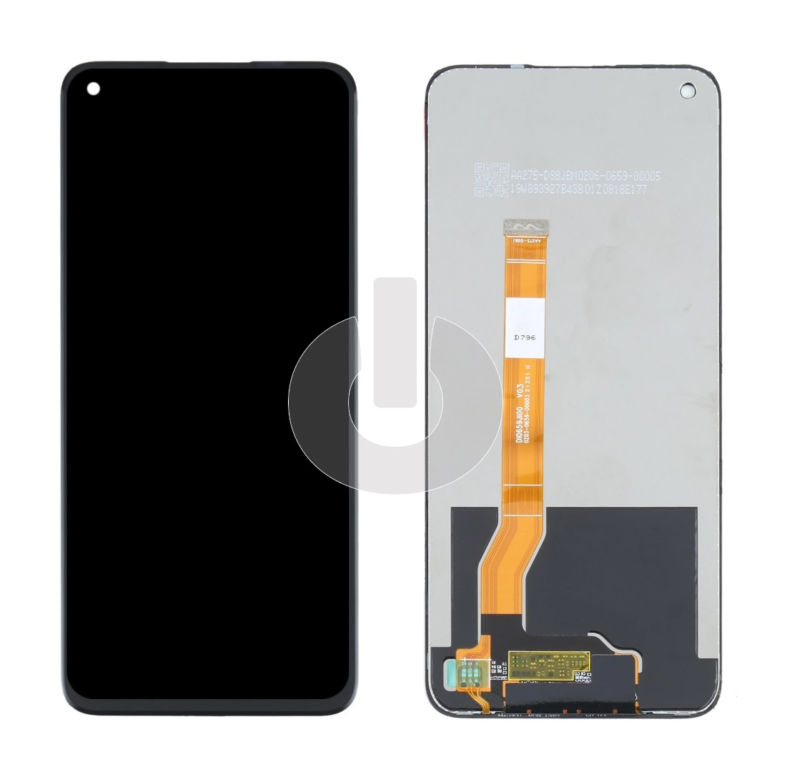 Дисплей с тачскрином для Realme 9 Pro 5G (RMX3471)/ Q5 (RMX3472) черный ORG Дисплей с тачскрином для Realme 9 Pro 5G (RMX3471)/ Q5 (RMX3472) черный ORG