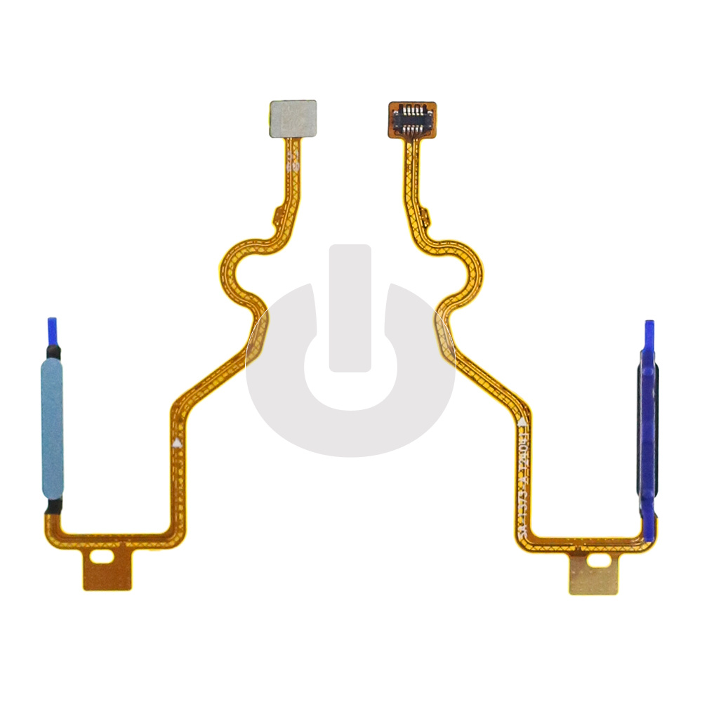 Сканер отпечатка пальца для Infinix Note 30 4G (X6833B) голубой ORG Сканер отпечатка пальца для Infinix Note 30 4G (X6833B) голубой ORG