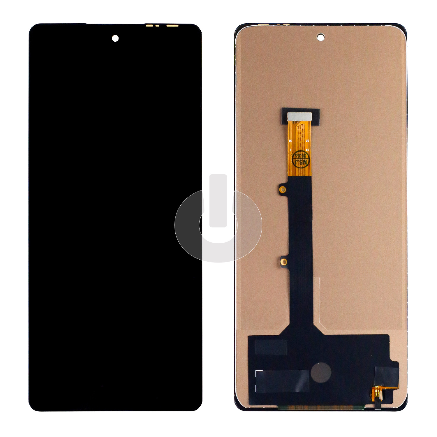 Дисплей с тачскрином для Tecno Pova 6 4G (LI7)/ 6 Pro 5G (LI9)/ Camon 30 4G (CL6)/ Camon 30 5G (CL7) черный In-Cell Дисплей с тачскрином для Tecno Pova 6 4G (LI7)/ 6 Pro 5G (LI9)/ Camon 30 4G (CL6)/ Camon 30 5G (CL7) черный In-Cell