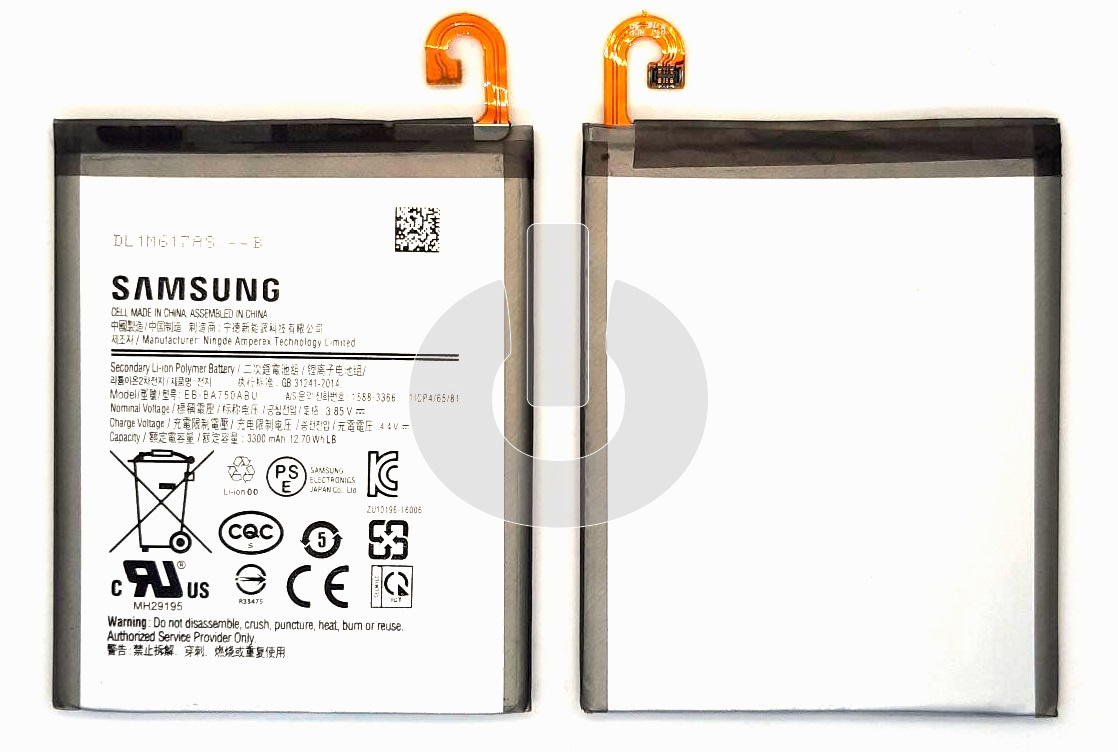 Аккумулятор для Samsung A10 (A105F)/ M10 (M105F)/ A7 2018 (A750F) (EB-BA750ABU) АКЦИЯ Аккумулятор для Samsung A10 (A105F)/ M10 (M105F)/ A7 2018 (A750F) (EB-BA750ABU) АКЦИЯ