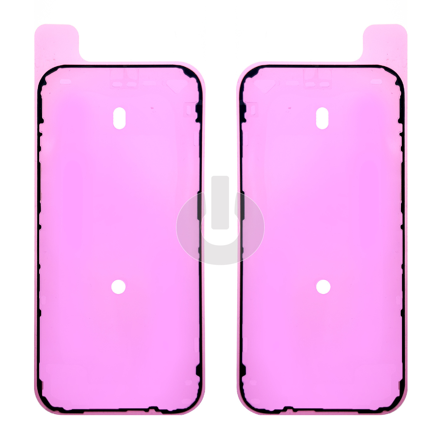 Проклейка дисплея для iPhone 17 Pro ORG