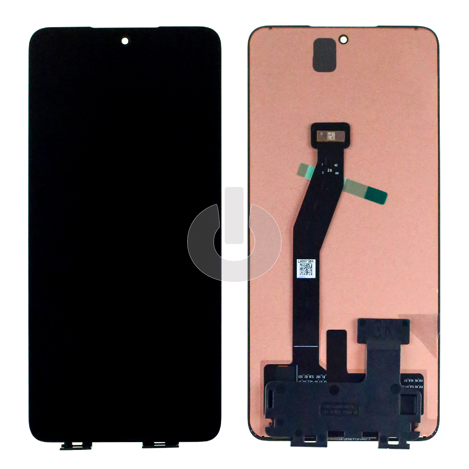 Дисплей с тачскрином для Xiaomi 14T (2406APNFAG)/ 14T Pro (2407FPN8EG)/ Redmi K70 Ultra (2407FRK8EC) черный ORG
