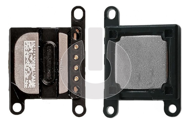 Динамик слуховой (speaker) для iPhone 7 Plus/ 8 Plus