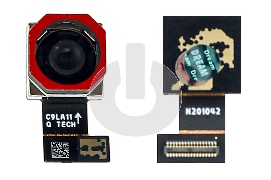 Камера основная для Xiaomi Redmi Note 8T (M1908C3XG) (48Мп)