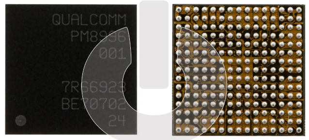 Микросхема контроллер питания для Samsung S7 (PM8996-001) большой ORG АКЦИЯ