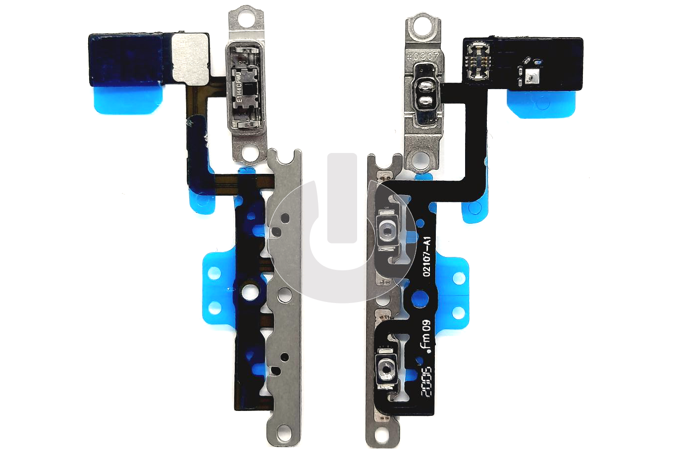 Шлейф кнопок громкости для iPhone 11