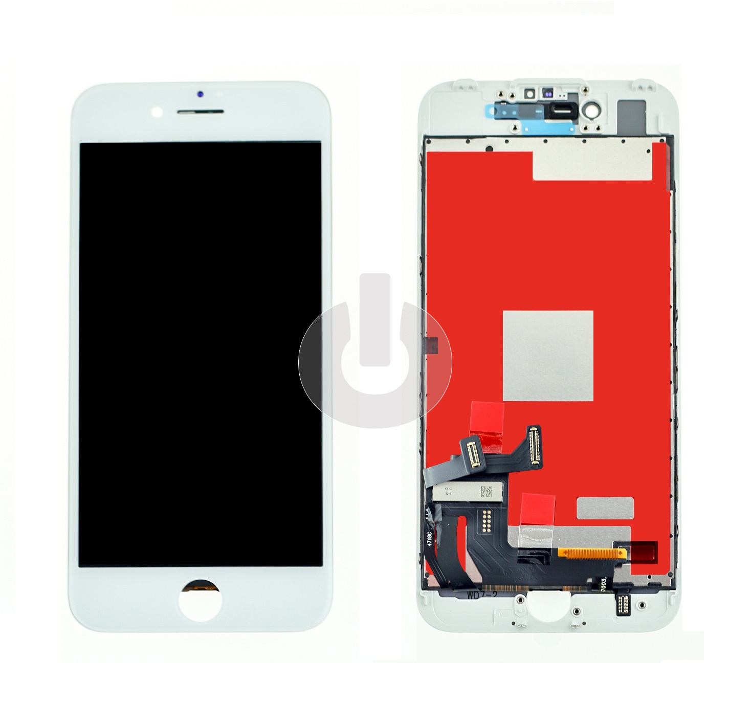 Дисплей с тачскрином для iPhone 7 белый TianMa Дисплей с тачскрином для iPhone 7 белый TianMa