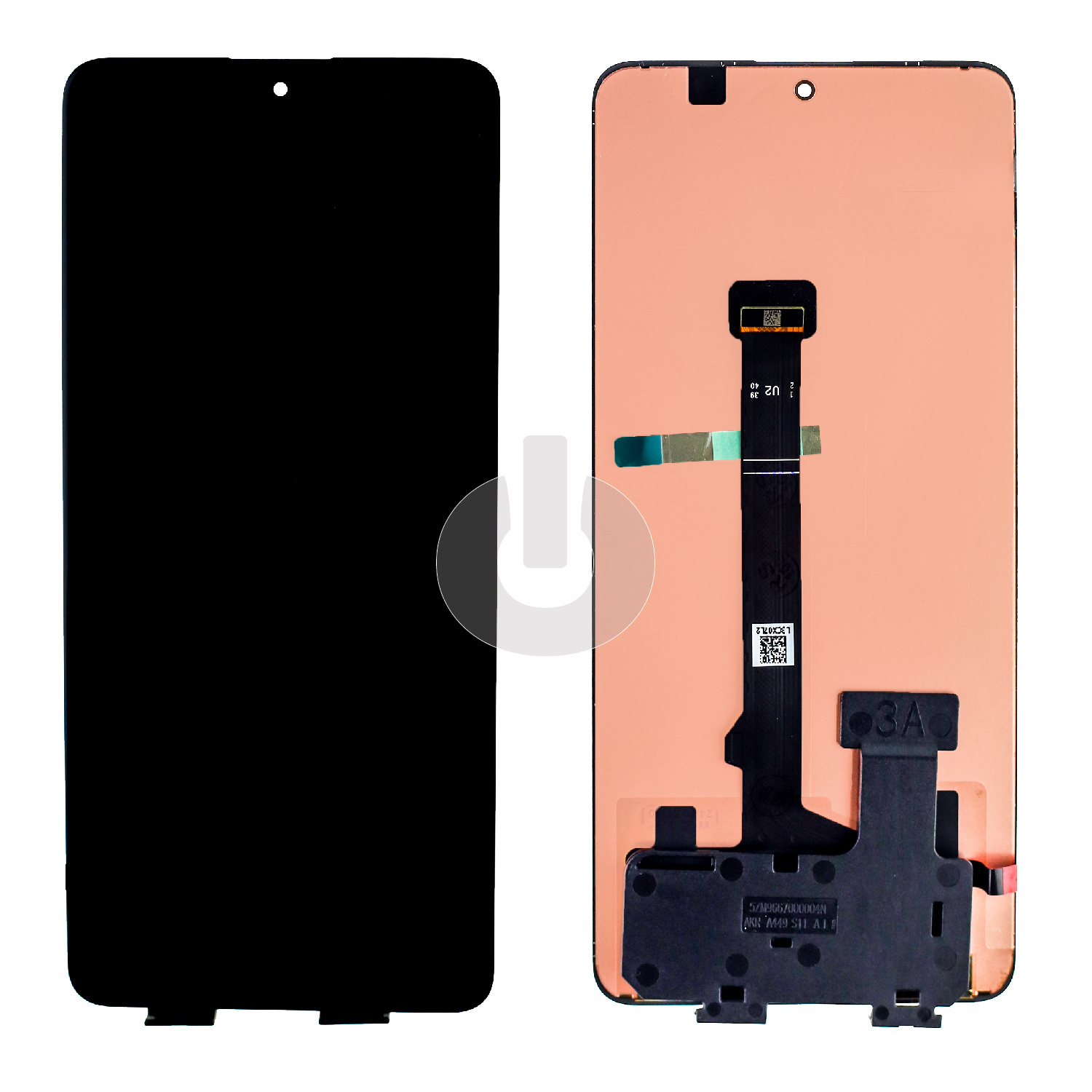 Дисплей с тачскрином для Xiaomi Poco X6 5G (23122PCD1G)/ Redmi Note 13 Pro 5G (23122PCD1G) черный ORG Дисплей с тачскрином для Xiaomi Poco X6 5G (23122PCD1G)/ Redmi Note 13 Pro 5G (23122PCD1G) черный ORG