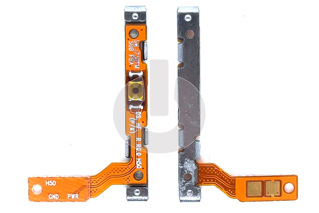 Шлейф кнопки включения для Samsung J330F/ J530F/ J730F/ G570F/ A600/ A605