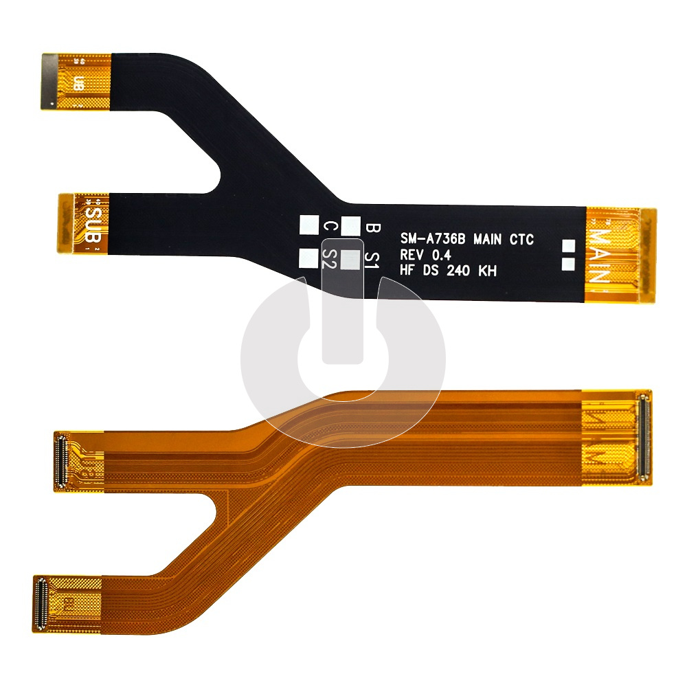 Шлейф межплатный для Samsung A73 5G (A736B) ORG
