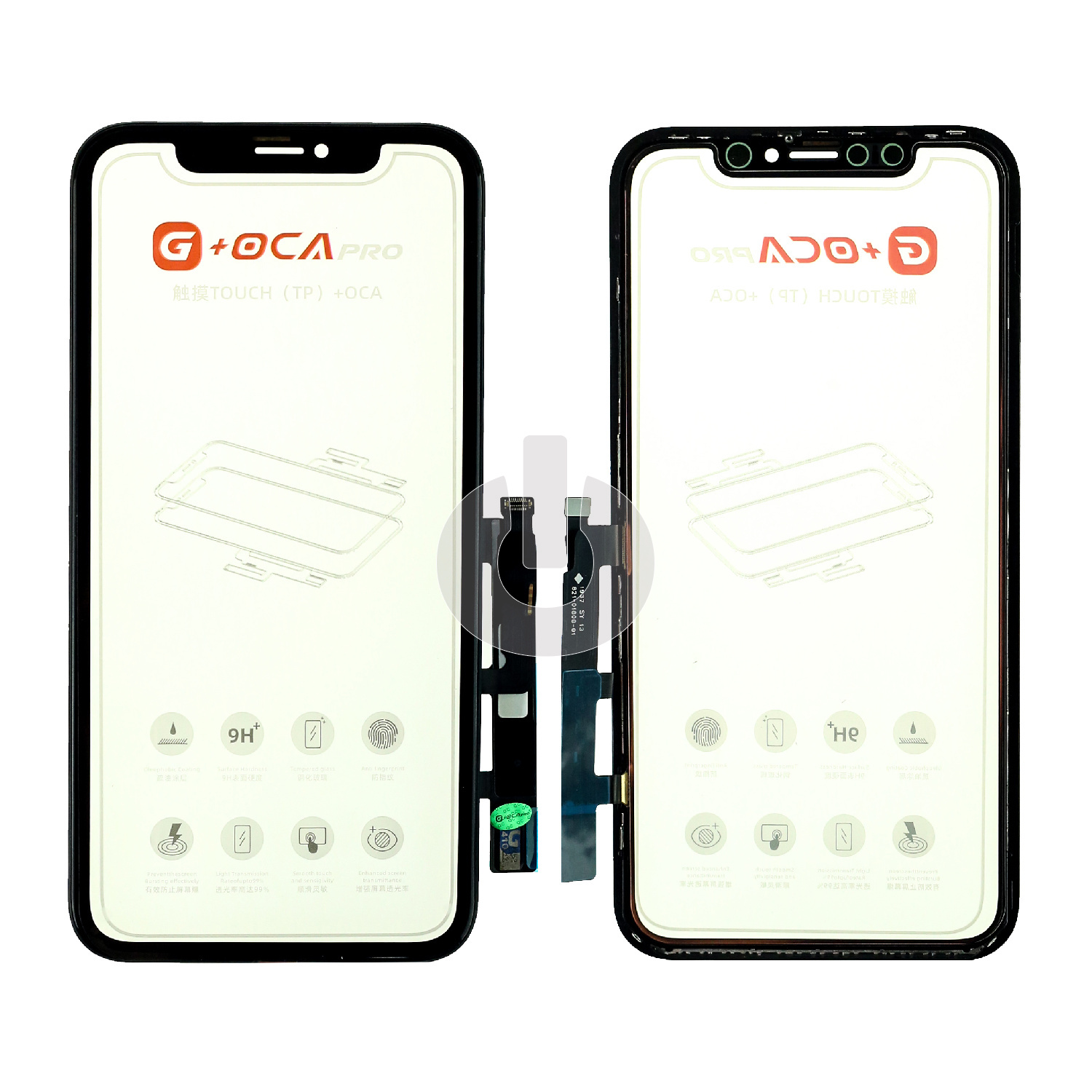 Тачскрин для iPhone XR (G+OCA PRO) ORG Тачскрин для iPhone XR (G+OCA PRO) ORG