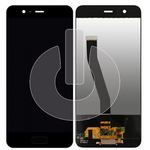 Дисплей с тачскрином для Huawei P10 (VTR-L29) со сканером отпечатка черный ORG АКЦИЯ Дисплей с тачскрином для Huawei P10 (VTR-L29) со сканером отпечатка черный ORG АКЦИЯ