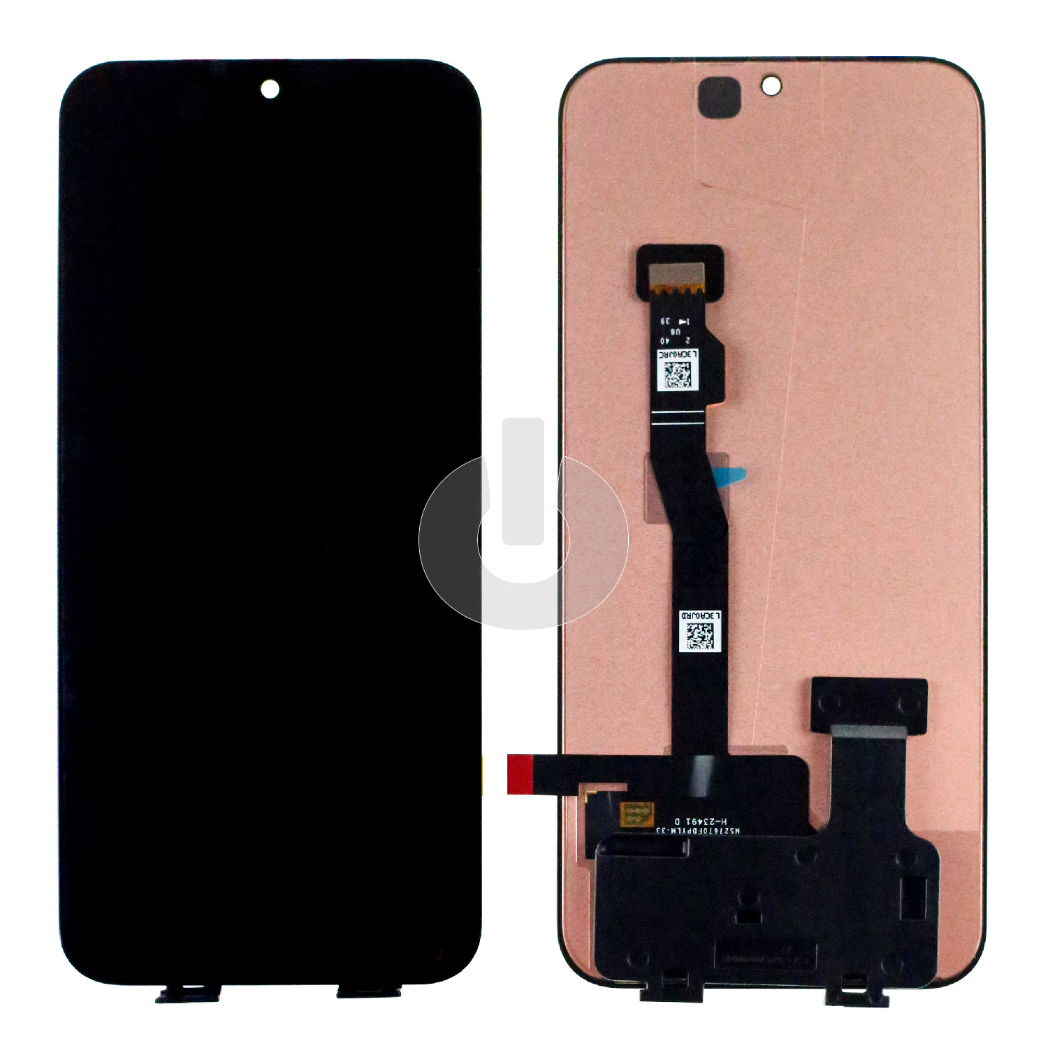 Дисплей с тачскрином для Huawei Nova 11 (FOA-LX9)/ Nova 12S (FOA-LX9) черный ORG Дисплей с тачскрином для Huawei Nova 11 (FOA-LX9)/ Nova 12S (FOA-LX9) черный ORG