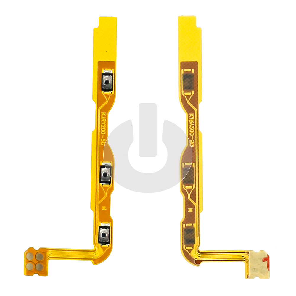 Шлейф кнопок включения/ громкости для Huawei Honor 200 (ELI-AN00)