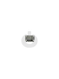 Разъем зарядки/ системный разъем Micro USB для Huawei Ascend Y320 фото