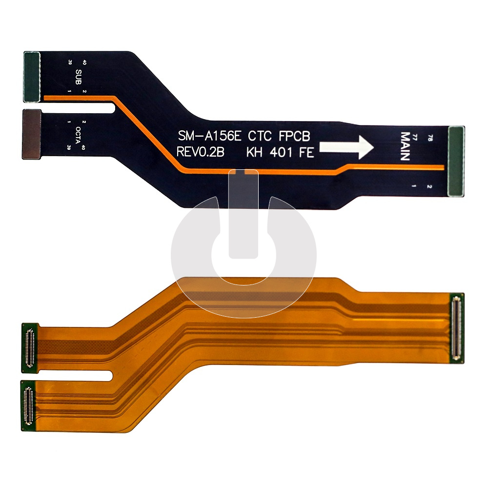 Шлейф межплатный для Samsung A15 4G (A155F) ORG Шлейф межплатный для Samsung A15 4G (A155F) ORG