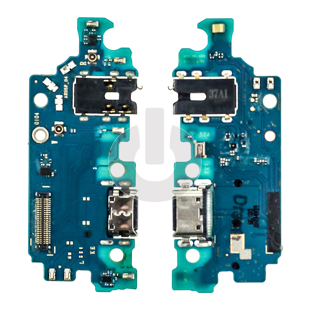 Шлейф/ плата зарядки для Samsung A23 (A235F) системный разъем/ микрофон/ разъем гарнитуры ORG Шлейф/ плата зарядки для Samsung A23 (A235F) системный разъем/ микрофон/ разъем гарнитуры ORG