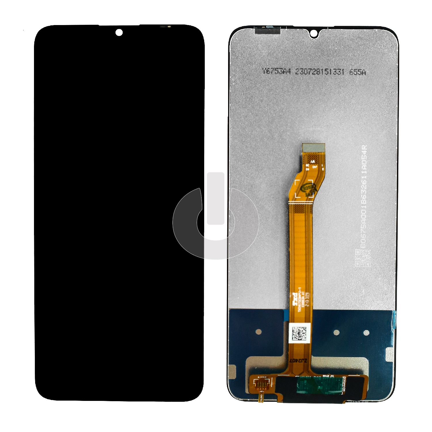 Дисплей с тачскрином для Huawei Honor X7/ Play 6/ Enjoy 30 Plus (CMA-LX1/ CMA-LX2) черный ORG Дисплей с тачскрином для Huawei Honor X7/ Play 6/ Enjoy 30 Plus (CMA-LX1/ CMA-LX2) черный ORG