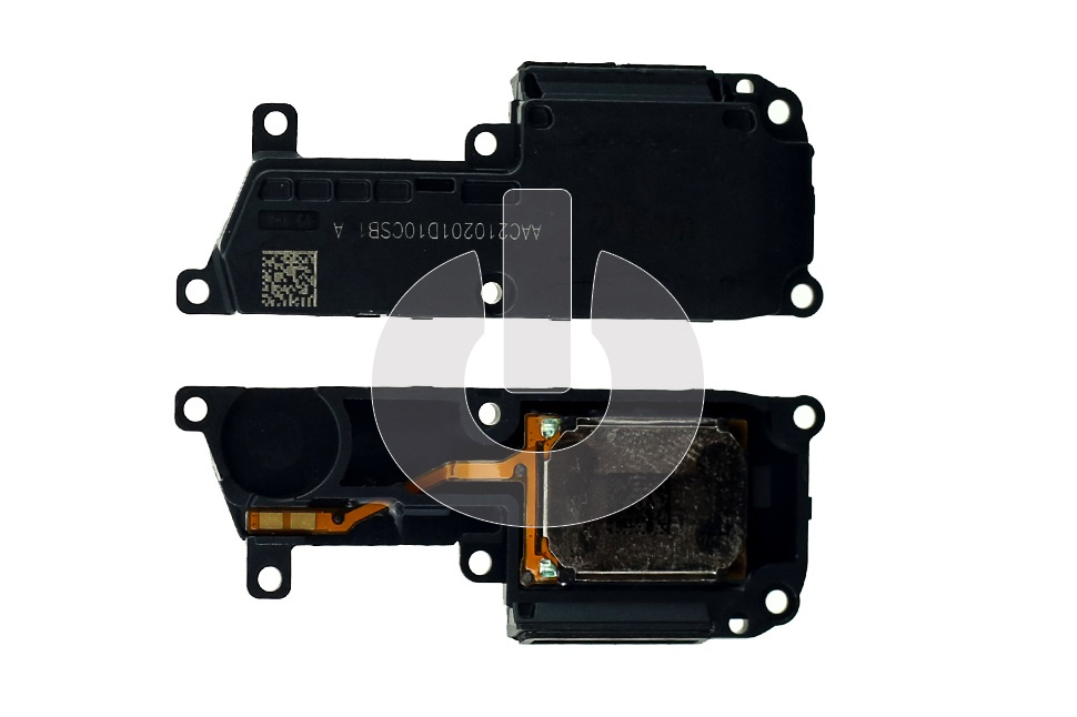 Звонок (buzzer) для Xiaomi Redmi Note 10 (M2101K7AG)/ Note 10s (M2101K7BG)