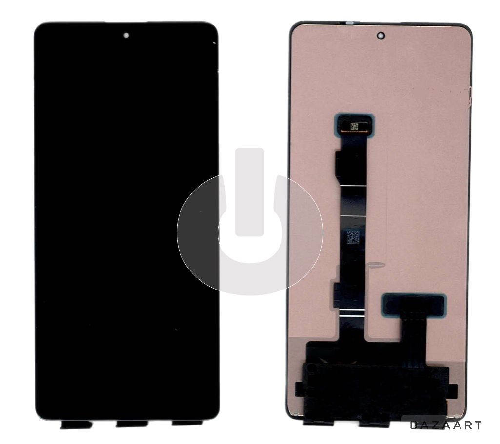 Дисплей с тачскрином для Xiaomi Poco X5 Pro 5G (22101320G)/ Redmi Note 12 Pro 5G (22101316C)/ Note 12 Pro Plus 5G (MZB0DGORU) черный In-Cell Дисплей с тачскрином для Xiaomi Poco X5 Pro 5G (22101320G)/ Redmi Note 12 Pro 5G (22101316C)/ Note 12 Pro Plus 5G (MZB0DGORU) черный In-Cell