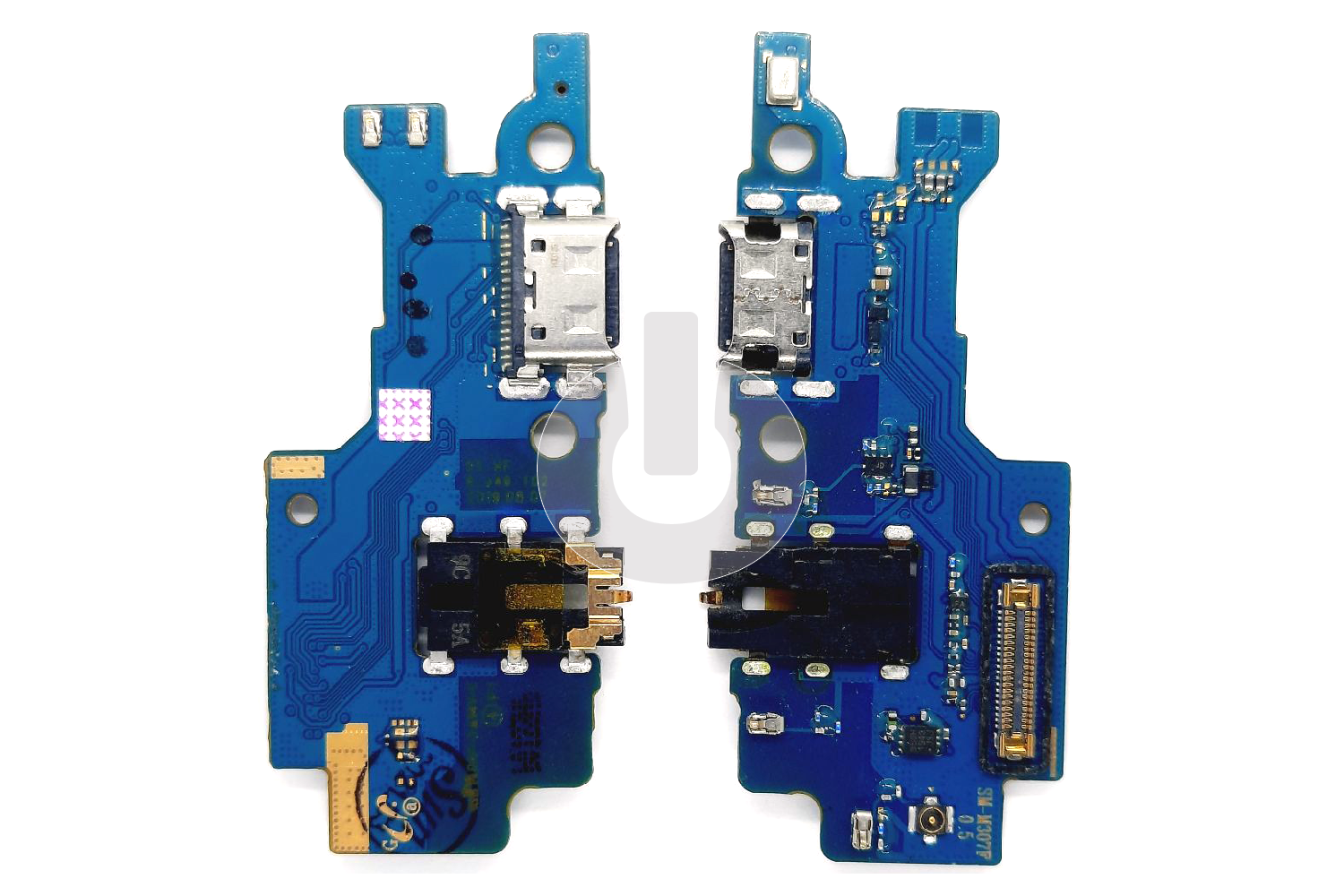 Шлейф/ плата зарядки для Samsung M31 (M315F)/ M21 (M215F)/ M30s (M307F) системный разъем/ микрофон/ разъем гарнитуры ORG Шлейф/ плата зарядки для Samsung M31 (M315F)/ M21 (M215F)/ M30s (M307F) системный разъем/ микрофон/ разъем гарнитуры ORG