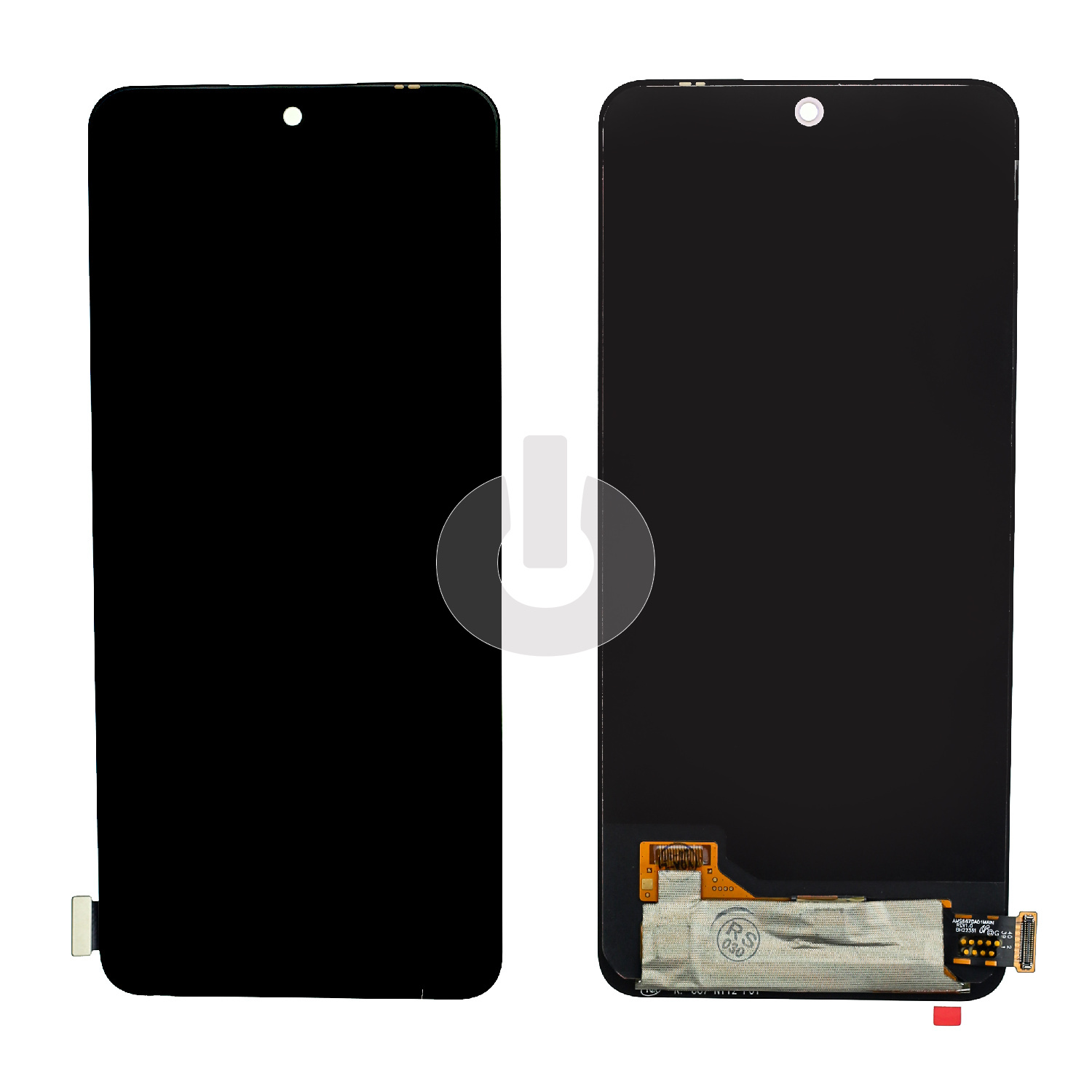 Дисплей с тачскрином для Xiaomi Poco X5 5G (22111317PG)/ Redmi Note 12 4G (23021RAA2Y)/ Note 12 5G (22111317I) черный OLED Дисплей с тачскрином для Xiaomi Poco X5 5G (22111317PG)/ Redmi Note 12 4G (23021RAA2Y)/ Note 12 5G (22111317I) черный OLED