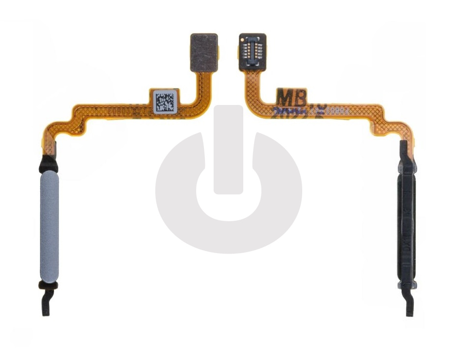 Сканер отпечатка пальца для Xiaomi Redmi Note 10/ Note 10S/ Note 10T/ Poco M3 Pro 5G белый Сканер отпечатка пальца для Xiaomi Redmi Note 10/ Note 10S/ Note 10T/ Poco M3 Pro 5G белый