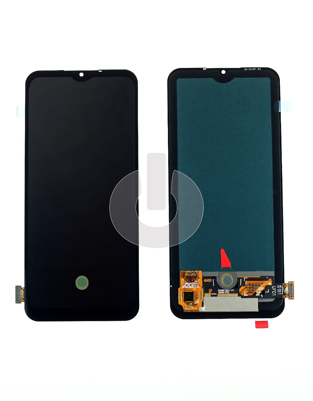Дисплей с тачскрином для Xiaomi Mi 10 Lite 5G (M2002J9G) черный OLED АКЦИЯ Дисплей с тачскрином для Xiaomi Mi 10 Lite 5G (M2002J9G) черный OLED АКЦИЯ