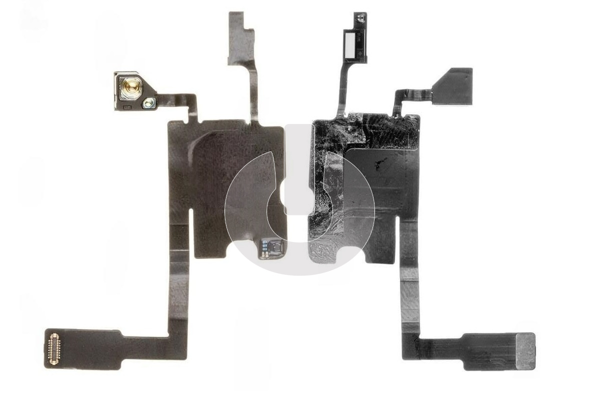Шлейф датчика приближения с микрофоном для iPhone 14 Pro ORG