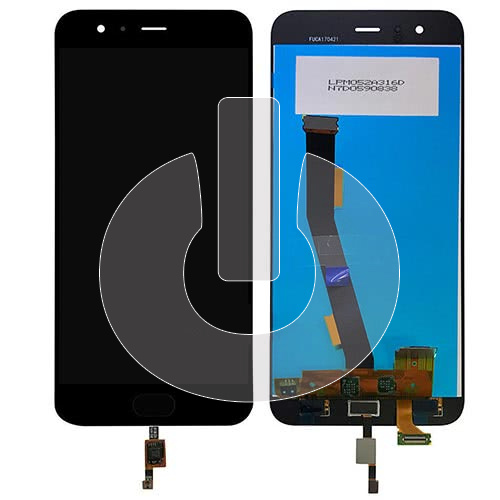 Дисплей с тачскрином для Xiaomi Mi 6 (MCE16) со сканером отпечатка черный Premium АКЦИЯ Дисплей с тачскрином для Xiaomi Mi 6 (MCE16) со сканером отпечатка черный Premium АКЦИЯ