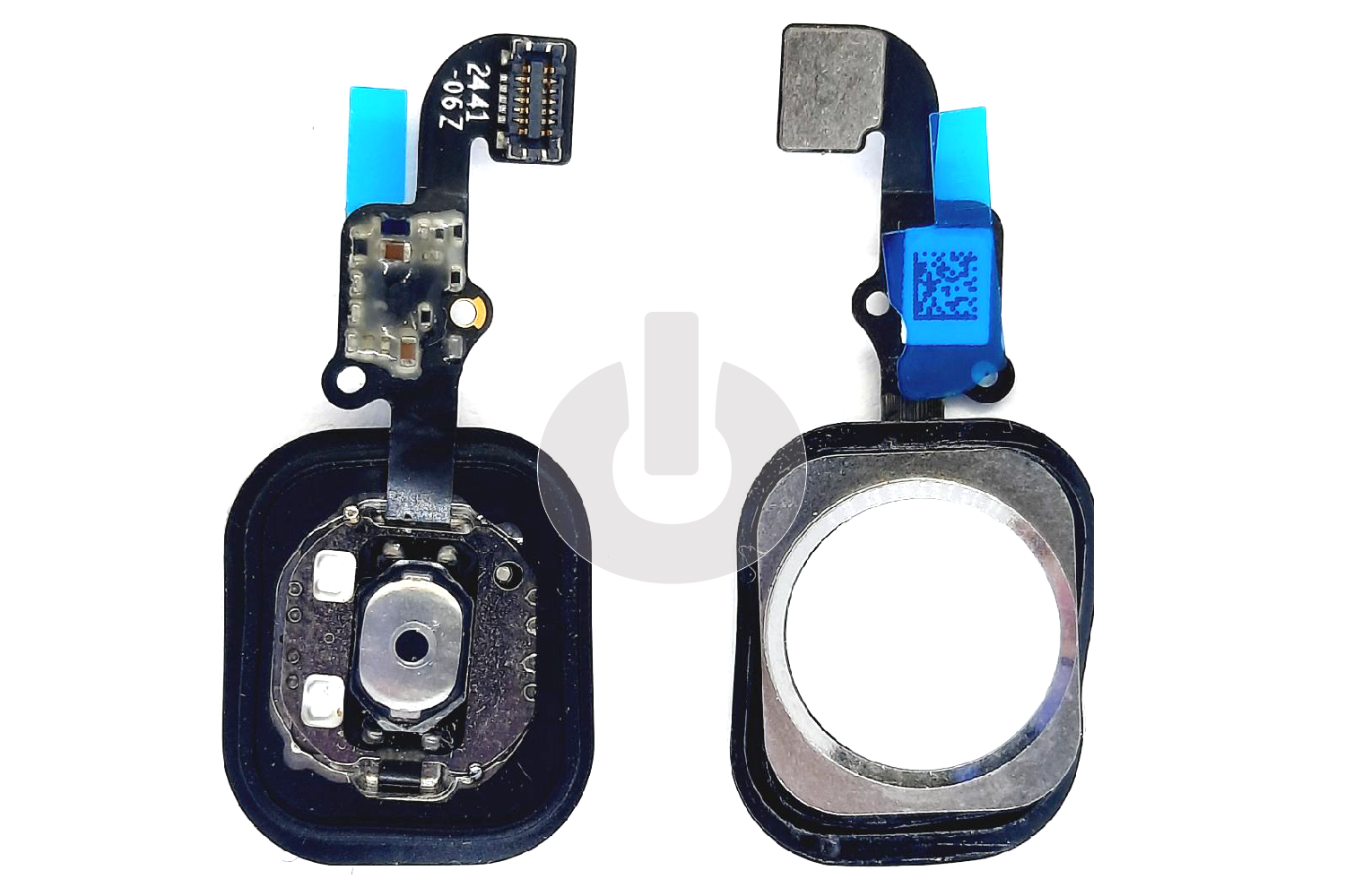 Кнопка Home для iPhone 6/ 6 Plus белая ORG Кнопка Home для iPhone 6/ 6 Plus белая ORG