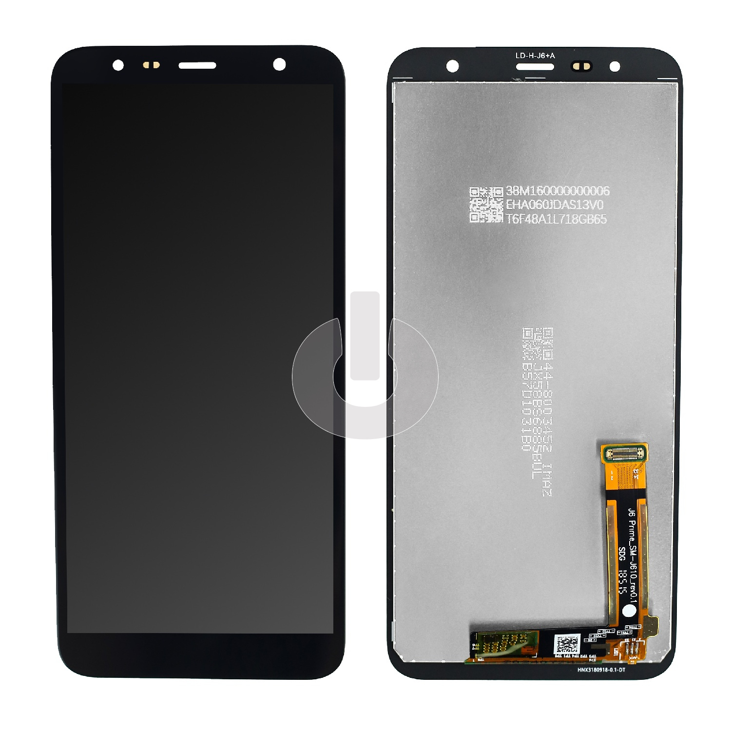 Дисплей с тачскрином для Samsung J4 Plus (J415F)/ J4 Core (J410F)/ J6 Plus (J610F) черный ORG Дисплей с тачскрином для Samsung J4 Plus (J415F)/ J4 Core (J410F)/ J6 Plus (J610F) черный ORG