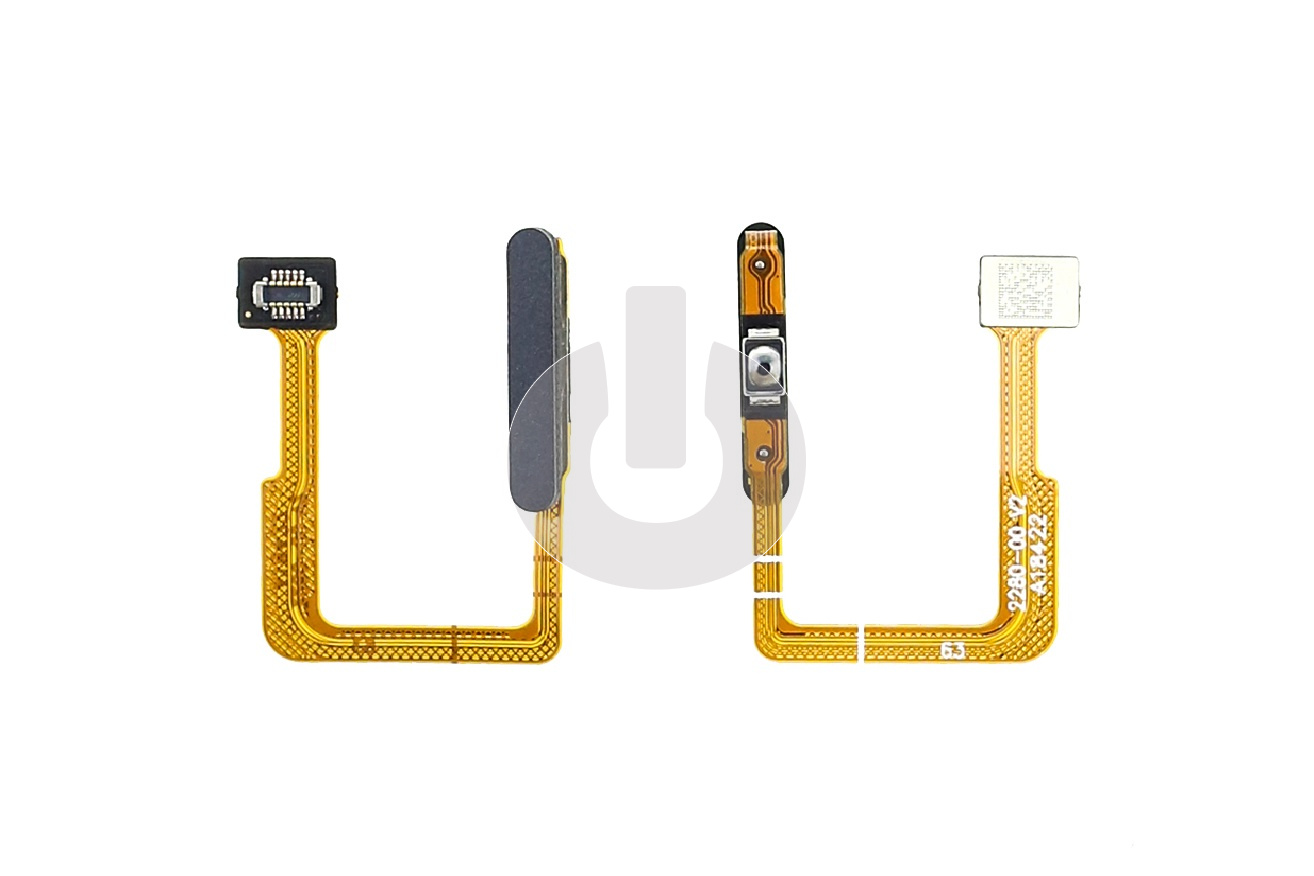 Шлейф кнопки включения для Xiaomi Poco F5 (23049PCD8G)/ Redmi Note 12 Turbo (23049RAD8C) и сканер отпечатка пальца черный ORG Шлейф кнопки включения для Xiaomi Poco F5 (23049PCD8G)/ Redmi Note 12 Turbo (23049RAD8C) и сканер отпечатка пальца черный ORG